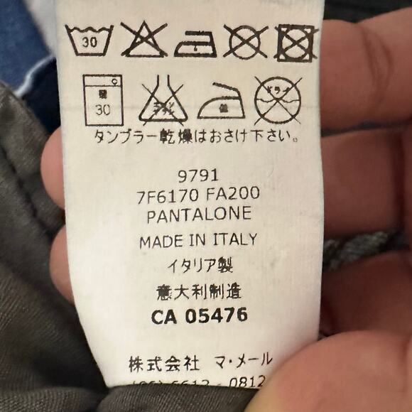 Kids Roberto Cavalli Embroidered Sequin Birds‎ Denim Jeans Size 6 122 - Picture 15 of 16